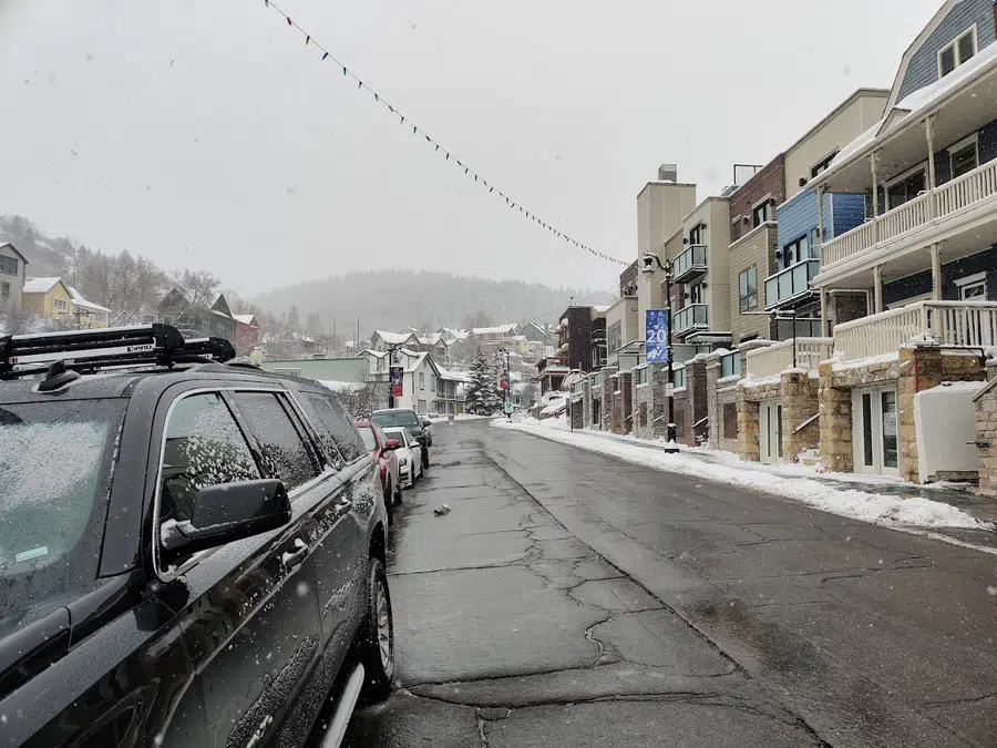 Park City Resort Property